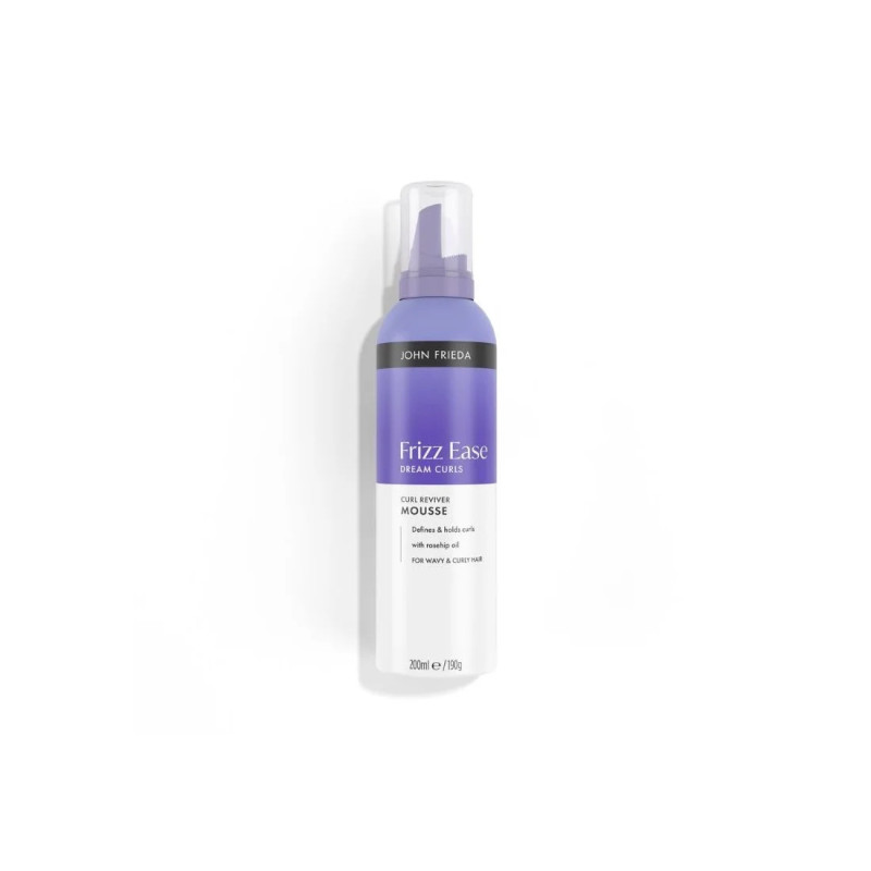 John Frieda Frizz-Ease Dream Curls Espuma Definidora De Rizos 200ml