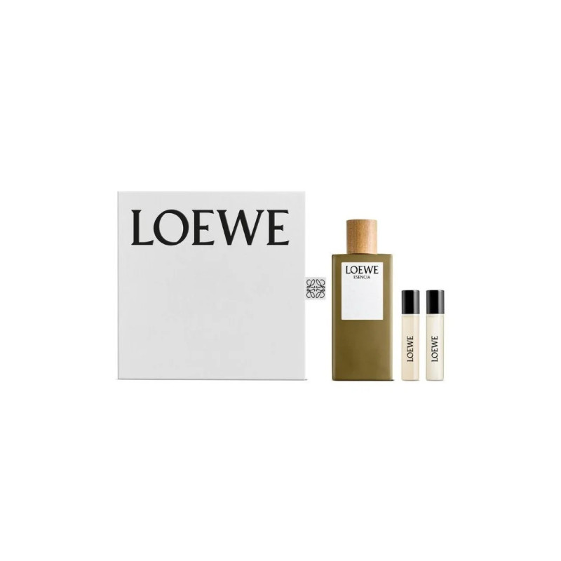 Loewe Set Esencia - Eau de Toilette 100ml + 10ml + Esencia Elixir 10ml