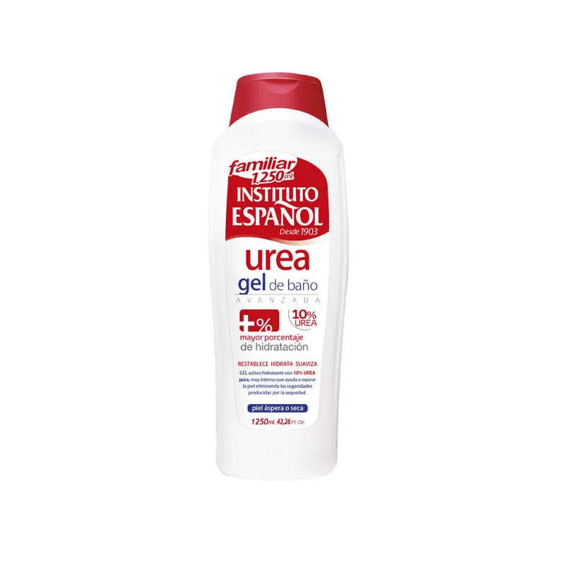 Gel Douche Urea Instituto Español 1250ml - Kermatone