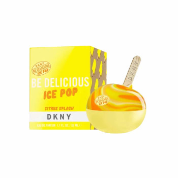 Eau De Parfum Donna Karan Be Delicious Ice Pop Citrus Splash 50ml - Kermatone