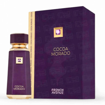 Cocoa Morado Eau De Parfum - Parfum Gourmand | Kermatone