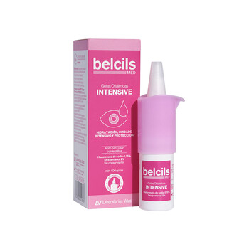 Belcils Med Gotas Oftálmicas Intensive 10ml