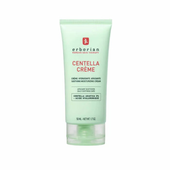 Crème Hydratante Anti-Rougeurs Centella Erborian 50ml