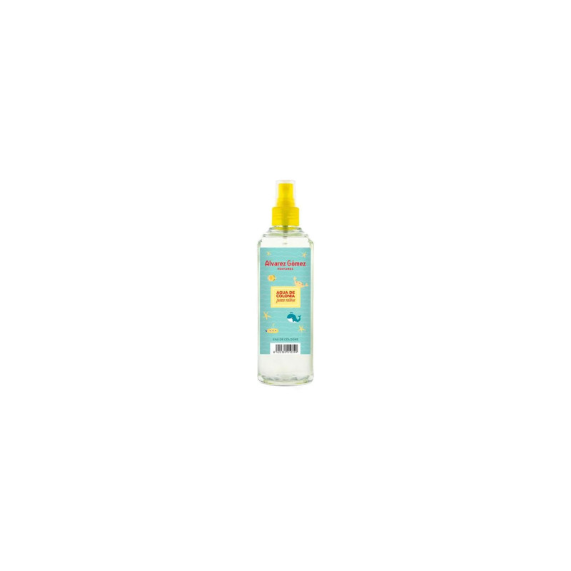 Alvarez Gómez Agua De Colonia Kids EDC Spray 300ml - Kermatone