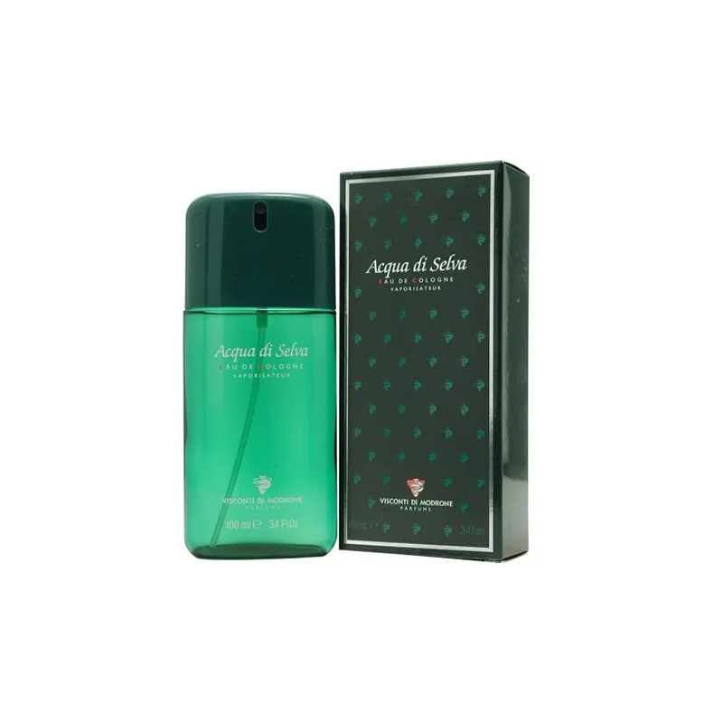 Acqua Di Selva Eau De Cologne 100ml - Fraîcheur Naturelle | Kermatone