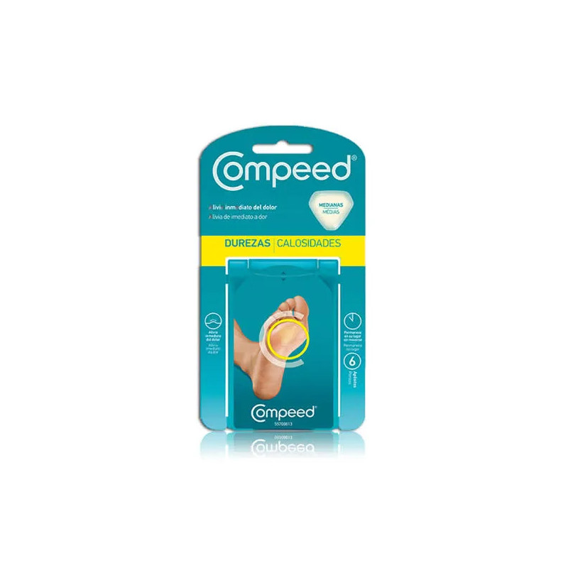 Compeed Pansement Durillons Unités 