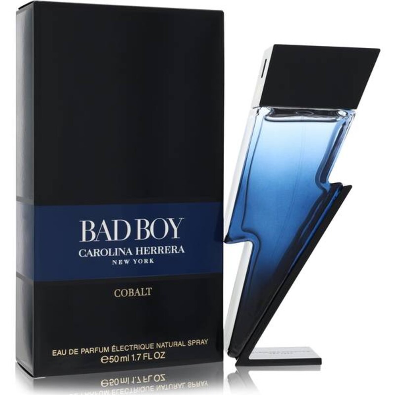 Carolina Herrera Bad Boy Cobalt - Eau De Parfum 100ml