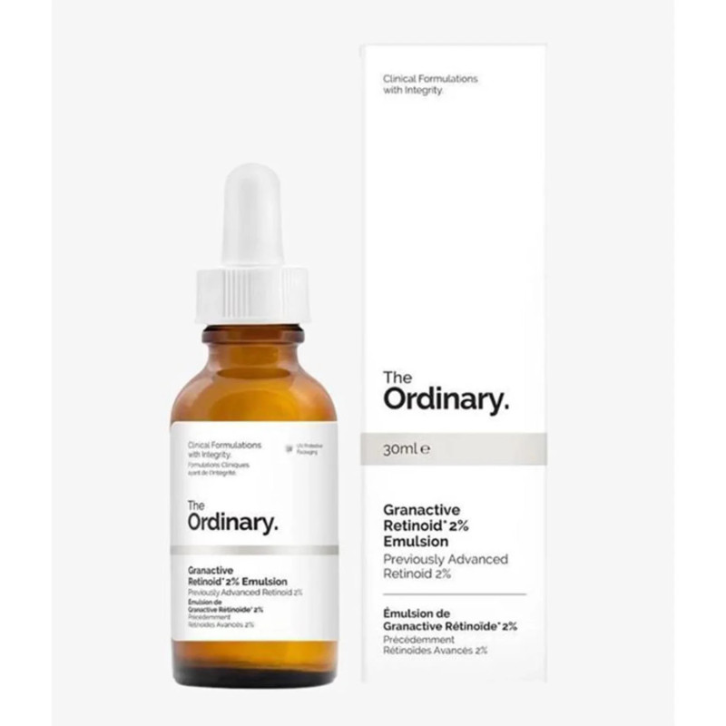 Granactive Retinoid 2 Emulsion - Anti-âge efficace Kermatone