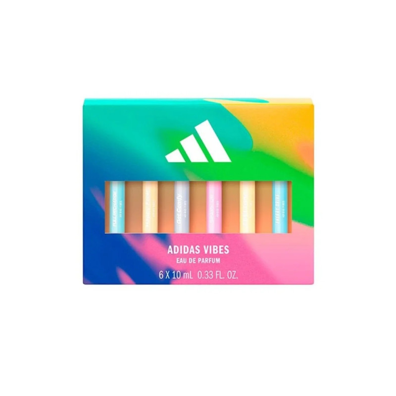 Adidas Ep Discovery Set - Soins sportifs essentiels Kermatone