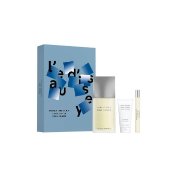 Issey Miyake Eau Issey Homme 125 ml et Gel 10 Cof26