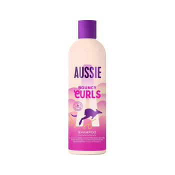 Aussie Hair Aussie Bouncy Curls Hydrating Shampoo 300ml