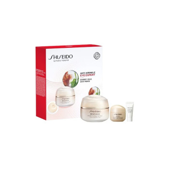 Shiseido Shi Benef W Smoothing Eye Cr – Regard Rafraîchi | Kermatone