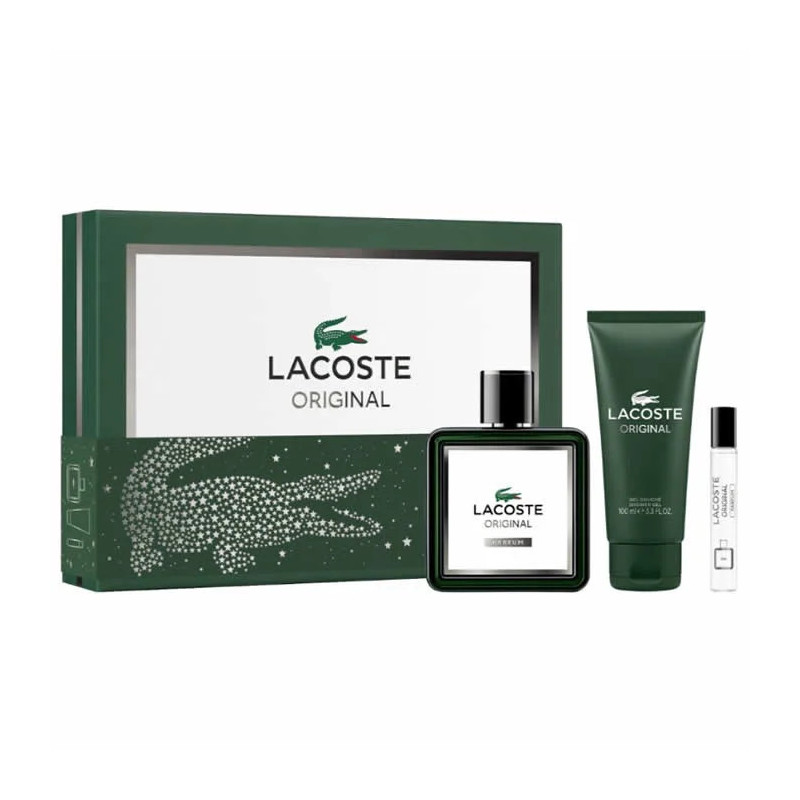 Lacoste Original Eau De Parfum 100ml - Essential Kermatone