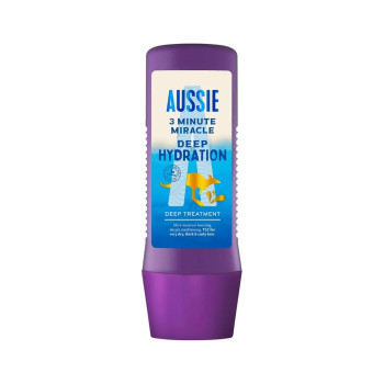 Aussie Hair Aussie Deep Hydration 3 Minutes Deep Conditioner 250ml