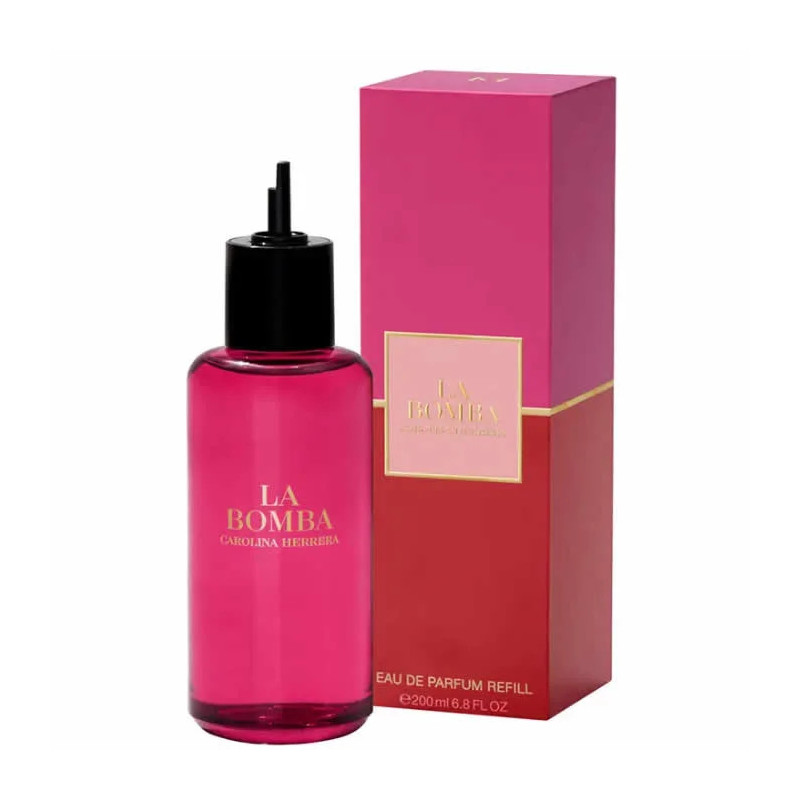 Carolina Herrera La Bomba Eau de Parfum Recharge 200ml | Kermatone