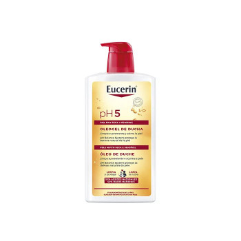 Achetez Eucerin pH5 Huile de Douche - Douceur & Protection | Kermatone