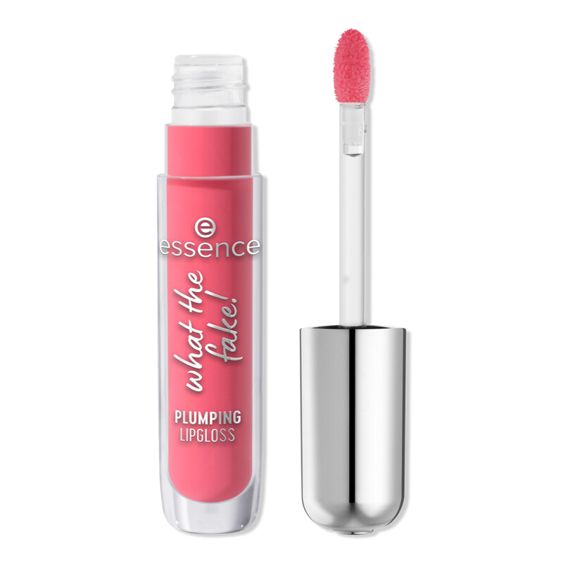 Essence Cosmetics What The Fake Brillo De Labios Voluminizador 101-Main Squeeze 4ml
