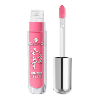 Essence What The Fake Brillo De Labios Voluminizador 102-Pink