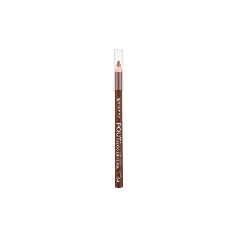 Essence Cosmetics Poutline Soft Glide - Perfilador de Labios 04-Cocoa Me Crazy