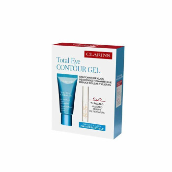 Clarins Total Eye Contour Gel 20ml - Soin Anti-Cernes | Kermatone