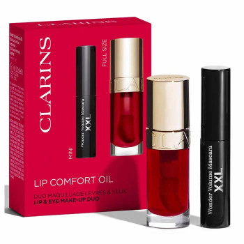 Clarins Lip Comfort Oil Coffret 2 Produits