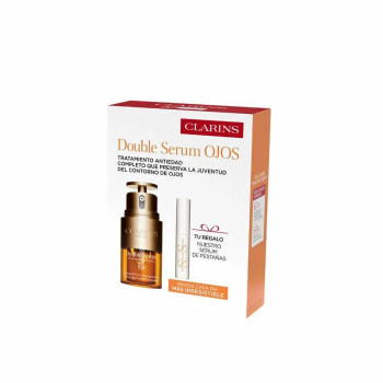 Clarins Double Serum Eye 15ml - Éclat du Regard | Kermatone
