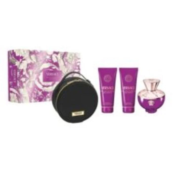 Versace Dylan Purple Eau de Parfum 100ml - Kermatone