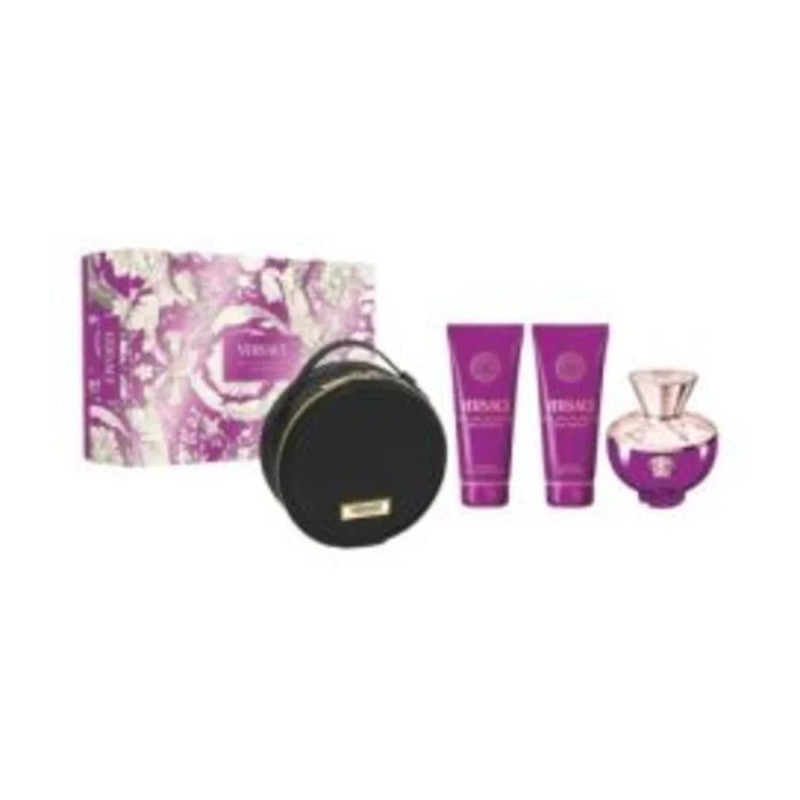 Versace Dylan Purple Eau de Parfum 100ml - Kermatone