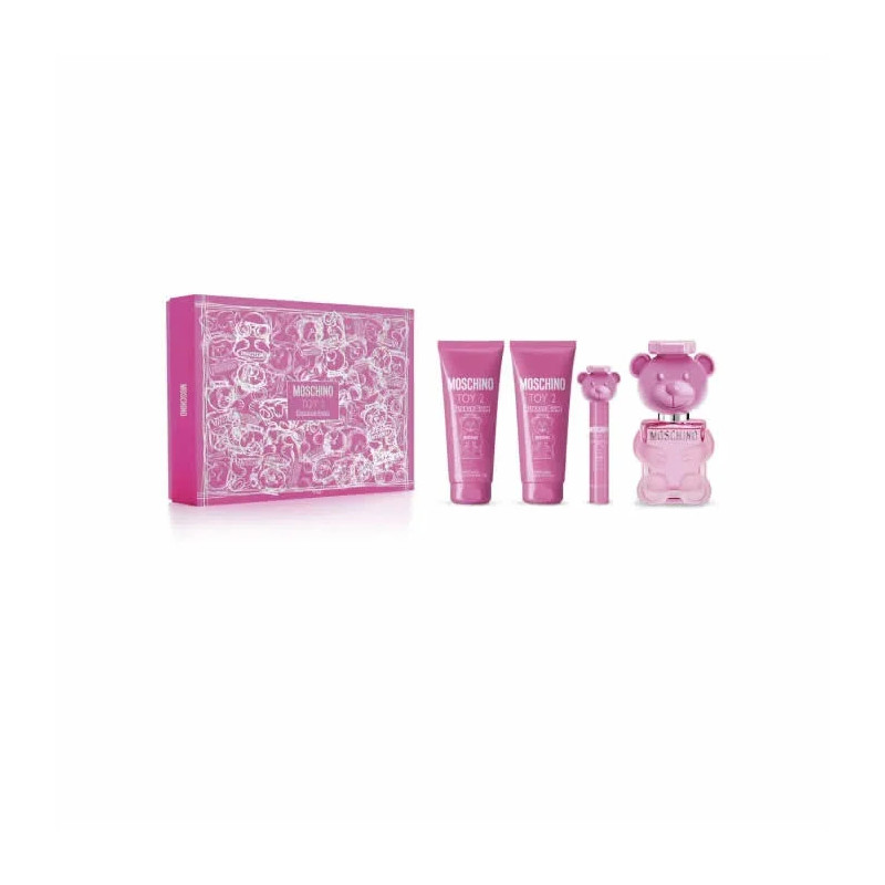 Moschino Toy 2 Bubble Gum Eau de Toilette 100ml | Kermatone