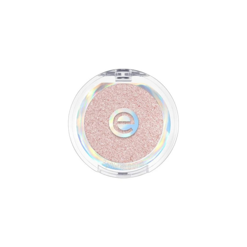 Essence Cosmetics Monocroma Glitter Sombra De Ojos 02-Rosy Sparkle 2g