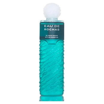 Eau Rochas Gel Douche 500ml - Fraîcheur & Douceur | Kermatone