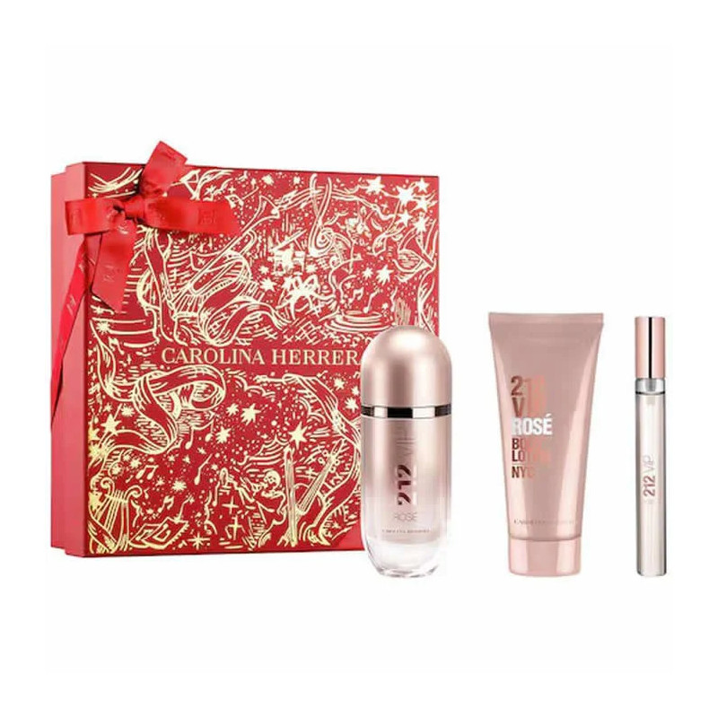 Carolina Herrera 212 Vip Rose Eau De Parfum - Kermatone