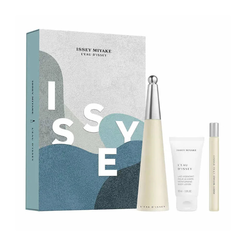 Issey Miyake L'Eau D'Issey Eau De Toilette 100ml - Kermatone