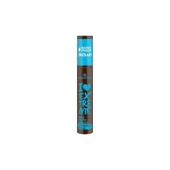 Mascara I Love Extreme Crazy Volume Waterproof - Essence Kermatone