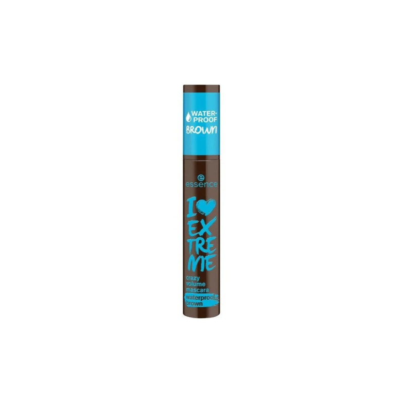 Mascara I Love Extreme Crazy Volume Waterproof - Essence Kermatone