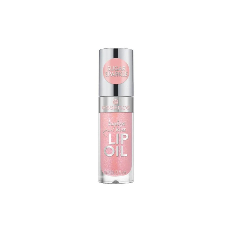 Essence Cosmetics Hydra Kiss Aceite De Labios 10-Sugar Sparkle 4ml