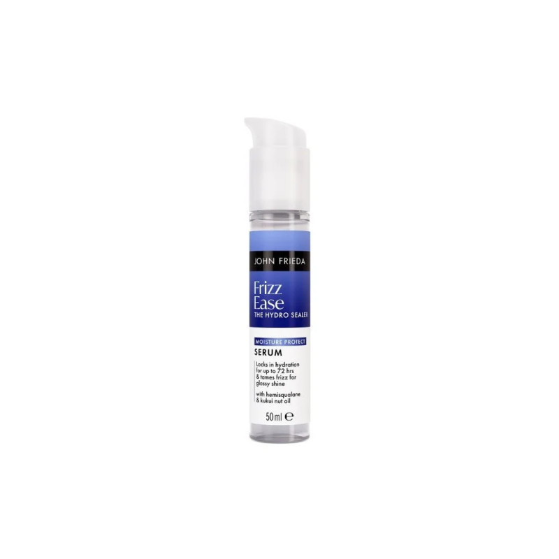 John Frieda Frizz-Ease Hydro Sealer Sérum Hydratant 50ml