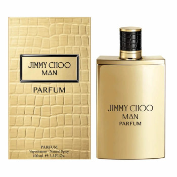 Jimmy Choo Man Eau De Parfum 100ml - Élégance masculine | Kermatone