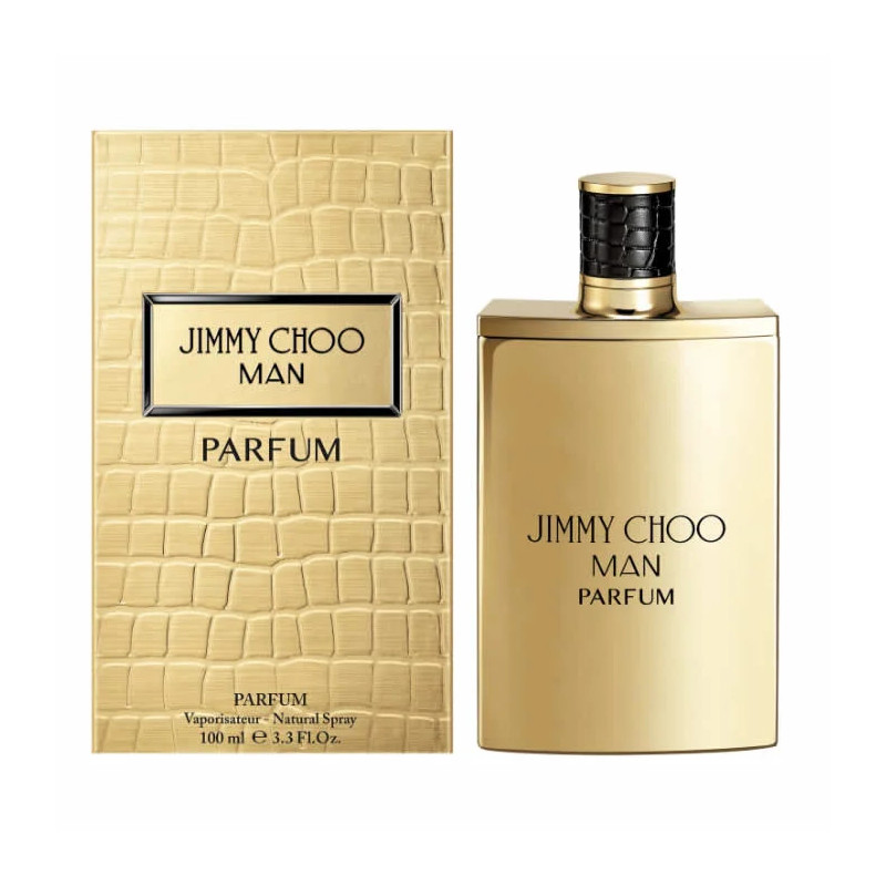 Jimmy Choo Man Eau De Parfum 100ml - Élégance masculine | Kermatone