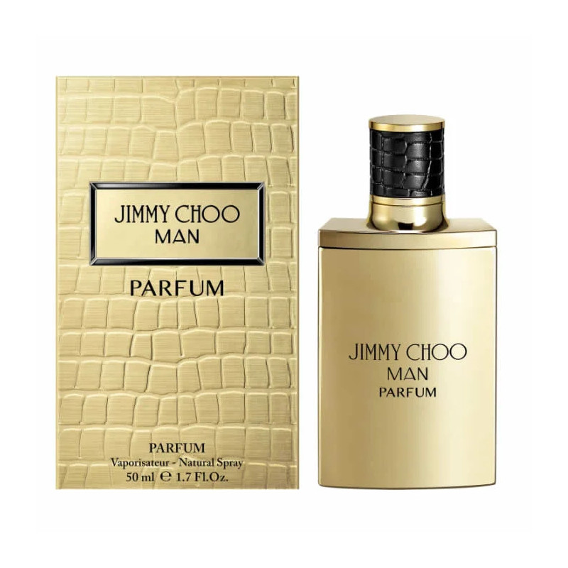 Jimmy Choo Man Parfum Eau De Parfum Vaporisateur 50ml