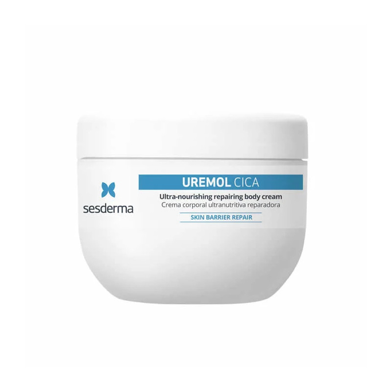 Sesderma Uremol Cica Ultra Nourishing Repairing Body Cream 400ml