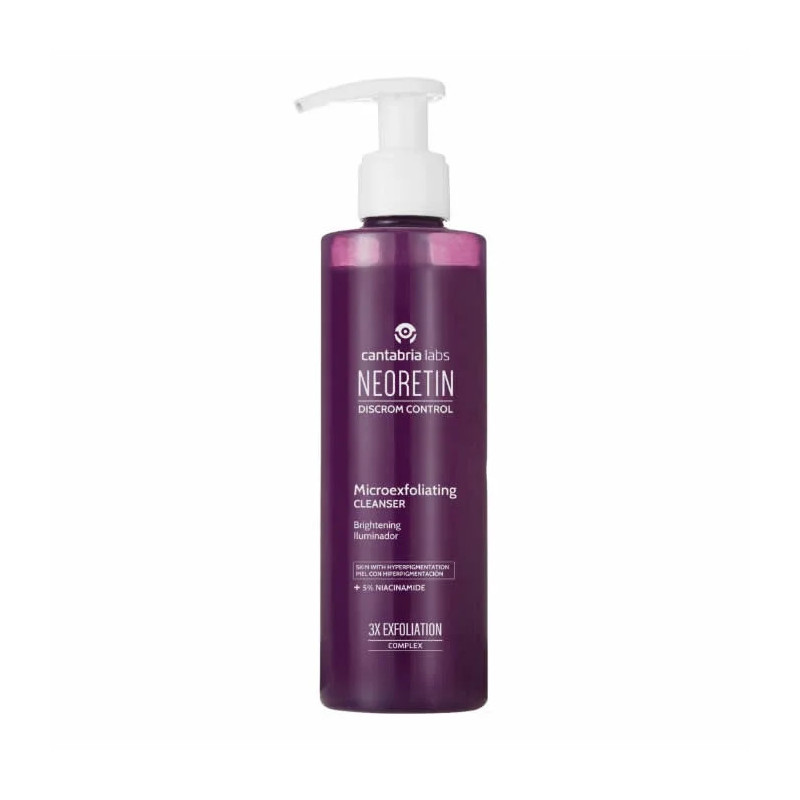Cantabria Labs Neoretin Discrom Control 200ml - Kermatone