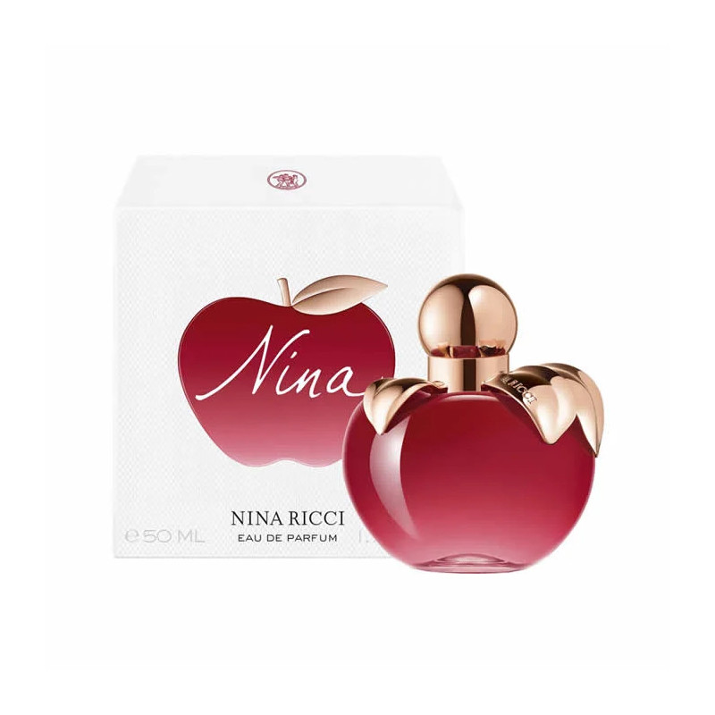 Nina Ricci Nina Eau De Parfum Vaporisateur 50ml