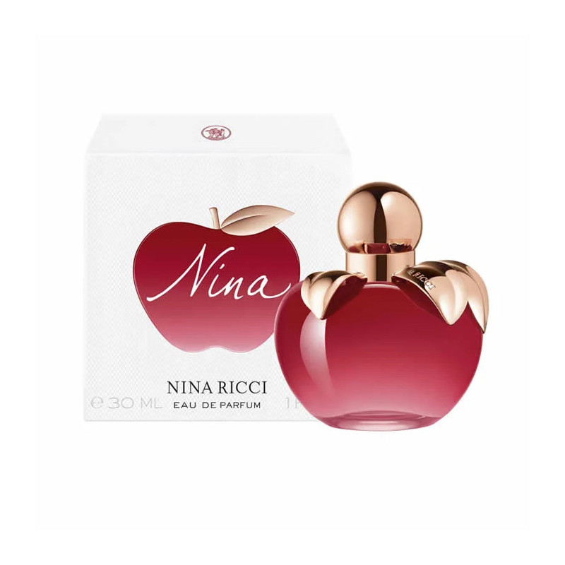 Nina Ricci Nina Eau De Parfum Vaporisateur 30ml - Parfum envoûtant