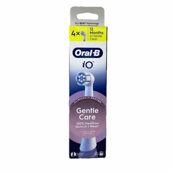 Têtes de Rechange Oral-B iO Gentle Care - Livraison Kermatone
