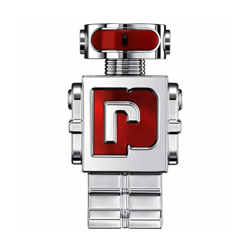 Rabanne Phantom In Red Elixir Parfum 150ml Rechargeable - Kermatone