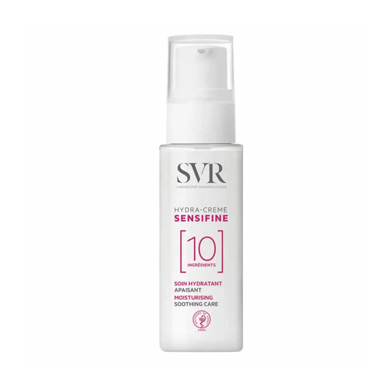 Svr Sensifine Hydra-Creme Moisturising Soothing Care 40ml