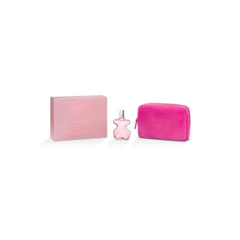 Tous Love Me Eau Parfumée 90 ml - Parfum Envoûtant Kermatone