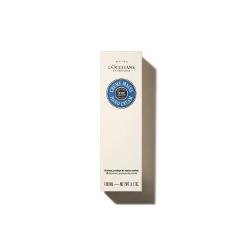 Crème Mains Karité L'Occitane 150ml - Hydratation Intense | Kermatone