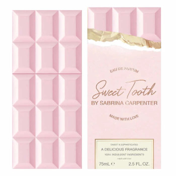 Eau De Parfum Sweet Tooth Sabrina Carpenter 75ml | Kermatone